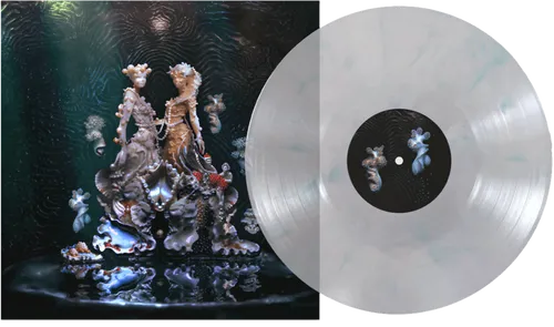 Bj�rk - Oral [Colored Vinyl]