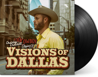 Charley Crockett - Visions Of Dallas [LP]