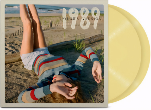 Taylor Swift - 1989: Taylor's Version [Limited Edition