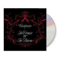 Venamoris - To Cross or To Burn [Compact disc]