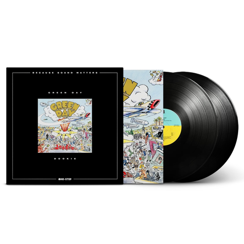 Green Day - Dookie [Indie Exclusive][One Stop Vinyl Pressing]