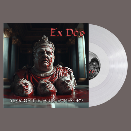 Ex Deo - Year of the Four Emperor [LP EP]