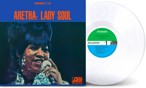 Aretha Franklin - Lady Soul [Colored Vinyl] (Slv)