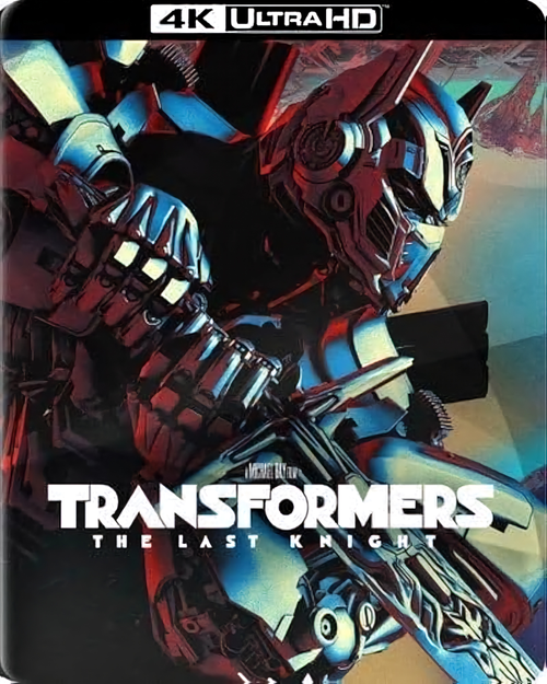 Transformers: The Last Knight - Transformers: The Last Knight (4k) (Stbk)