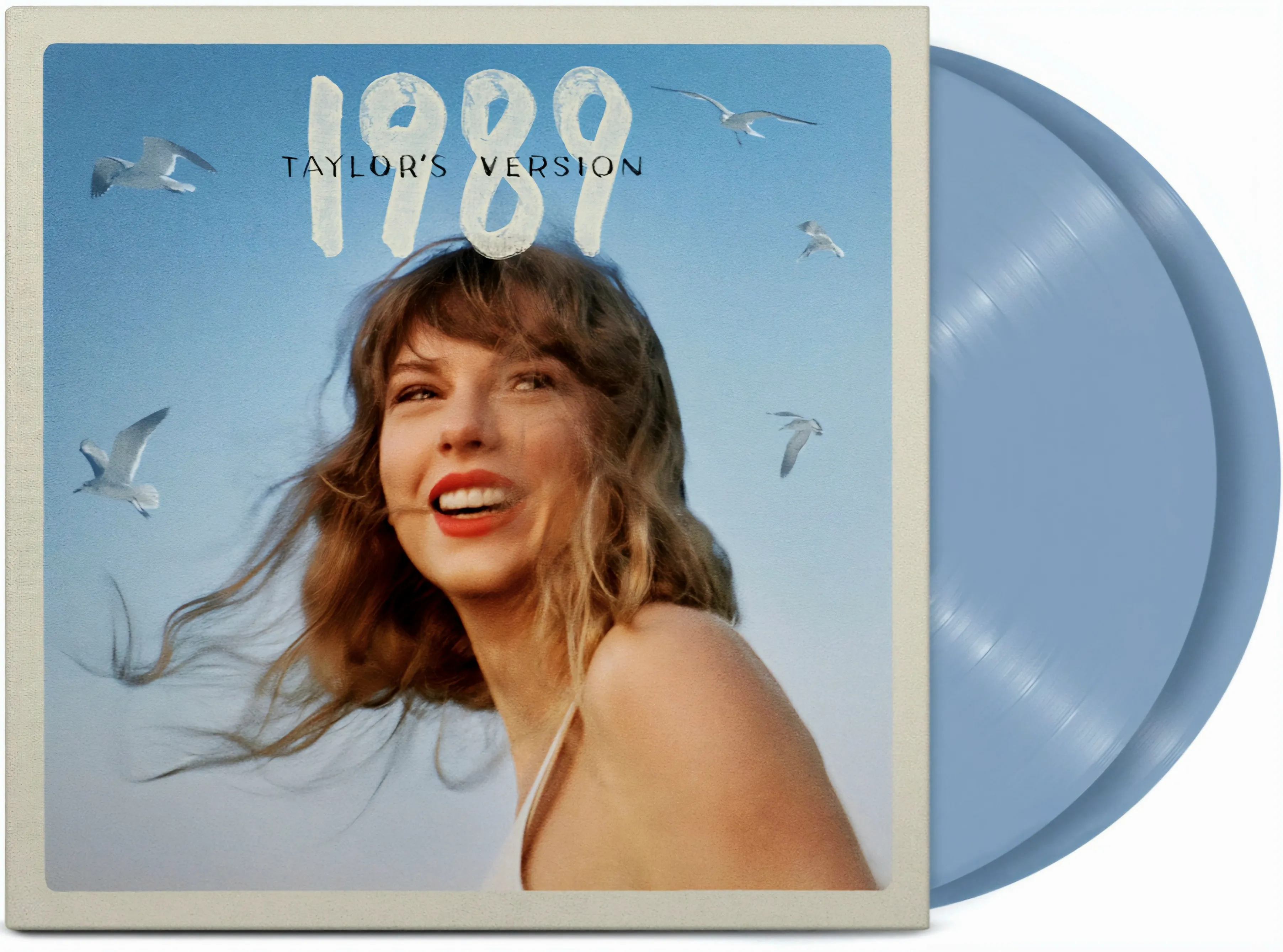 Taylor Swift - 1989アナログレコード 418467287755