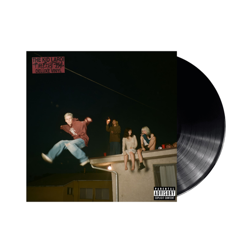 Kid Laroi - The First Time (Deluxe)