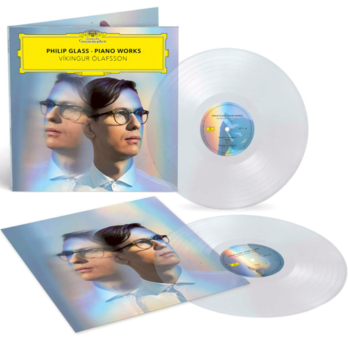 Vikingur Olafsson - Philip Glass: Piano Works