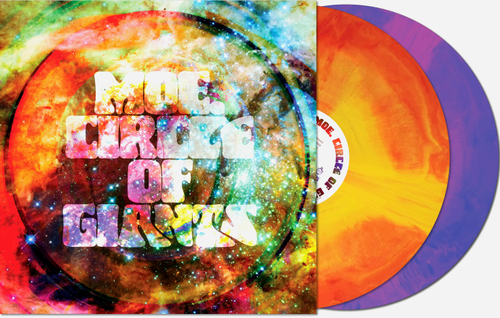 moe. - Circle Of Giants [Orange and Purple Swirl 2LP]