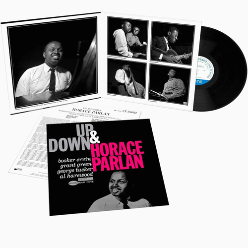 Horace Parlan - Up & Down (Blue Note Tone Poet Series) [180 Gram]