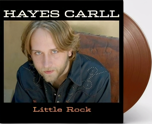Hayes Carll - Little Rock (20th Anniversary) [LP Opaque brown ]