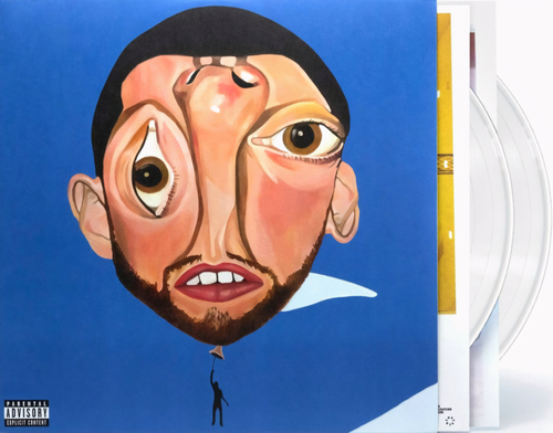 Mac Miller - Balloonerism - [Indie Exclusive 2 White LP] | RECORD