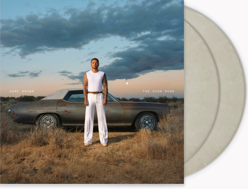 Kane Brown - High Road [Fog Colored Vinyl]