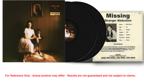 Ethel Cain -  Preacher's Daughter [2 LP indie exclusive with insert]