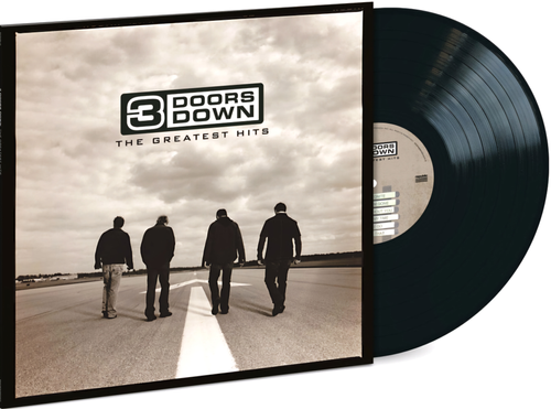 3 Doors Down - Greatest Hits