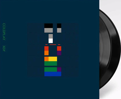 Coldplay - X&Y (Ecov)