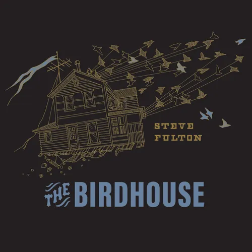 St Fulton - Birdhouse