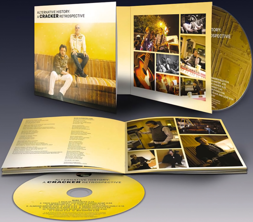 Cracker - Alternative History: A Cracker Retrospective [CD x 2]