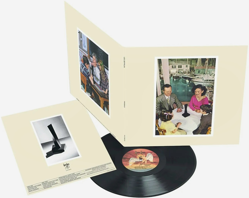 Led Zeppelin - Presence: Remastered Original Album [Vinyl]