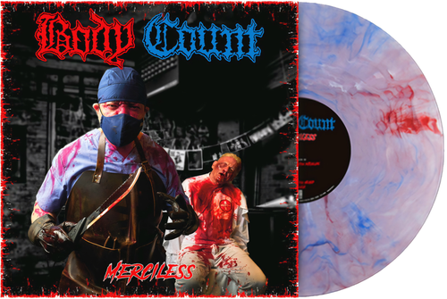 Body Count - Merciless [Limited DemoCrips &amp; BloodPublicans]