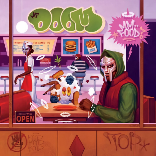 MF DOOM - MM...FOOD (20th Anniversary) [CD]