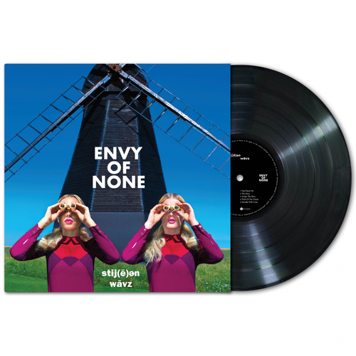 Envy Of None - Stygian Waves [LP]