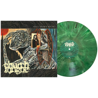 Church Tongue - You'll Know It Was Me [LP Eco-Jade]