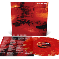 Vacuous - In His Blood [LP Pool Of Blood]