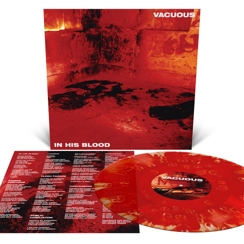 Vacuous - In His Blood [LP Pool Of Blood]