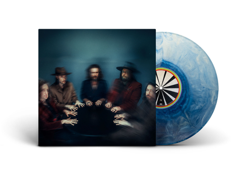 My Morning Jacket - is [Indie Exclusive Blue Iceberg LP]