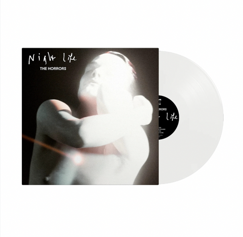 Horrors - Night Life [Crystal Clear LP]