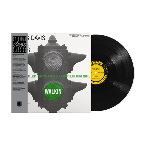 Miles Davis All Stars - Walkin' (Original Jazz Classics Series) [180 Gram]