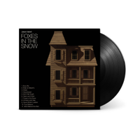 Jason Isbell - Foxes in the Snow [LP]