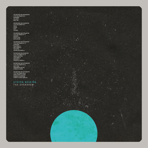 Steve Wilson - Overview [Indie Exclusive 180g Half-Speed Mint Green LP]]