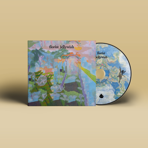 Florist - Jellywish [CD]