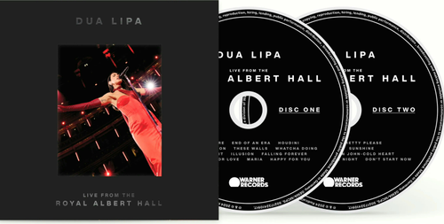 Dua Lipa - Live at The Royal Albert Hall