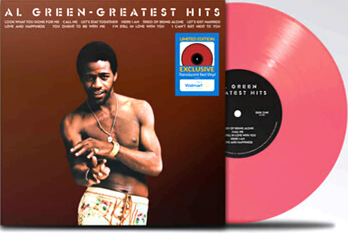 Al Green - Greatest Hits