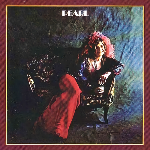 Janis Joplin - Pearl [180 Gram]