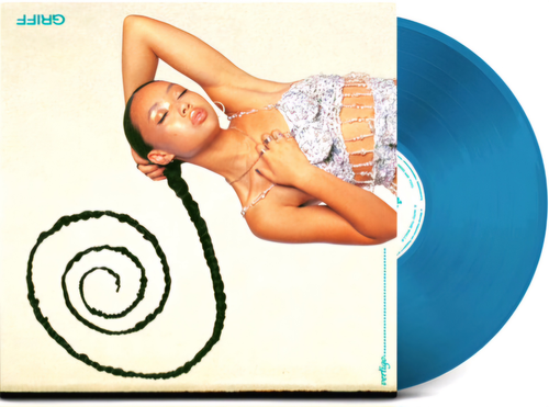 Griff - Vertigo [Colored Vinyl]