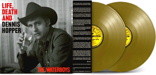 Waterboys - Life Death And Dennis Hopper [Burnt 2 LP]