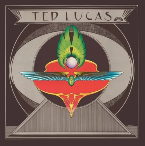 Ted Lucas - Ted Lucas - [LP]
