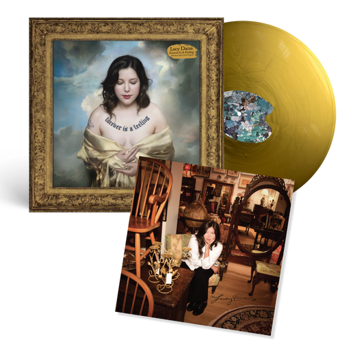 Lucy Dacus - Forever Is A Feeling [Indie Exclusive Liquid