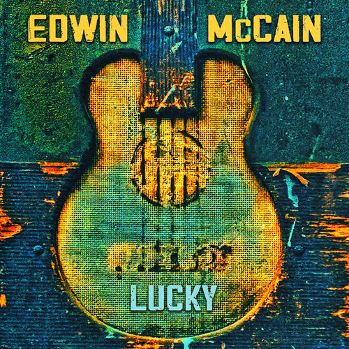 Edwin Mccain - Lucky