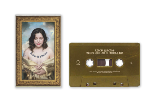 Lucy Dacus - Forever Is A Feeling [Gold Cassette]