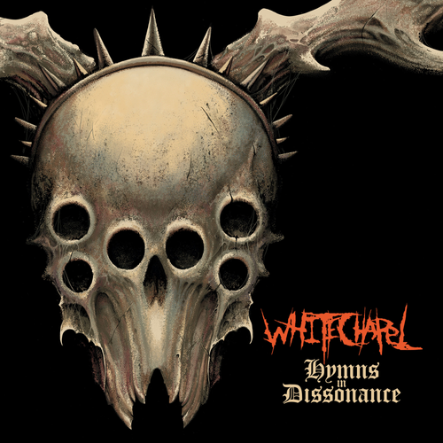 Whitechapel - Hymns in Dissonance [Compact disc] -