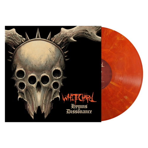 Whitechapel - Hymns in Dissonance [LP Eviscerate]