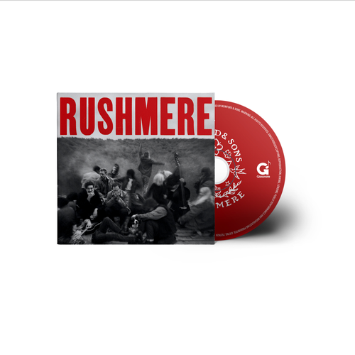 Mumford & Sons - RUSHMERE [Compact disc indie priced]