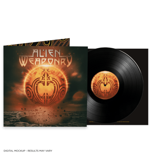 Alien Weaponry - Te Ra [LP]