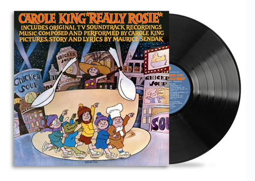 Carole King - Really Rosie [Reissue]