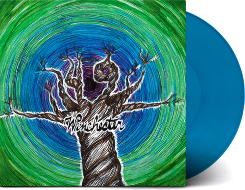 49 Winchester - 49 Winchester (Blue) [Colored Vinyl] (Stic) [Indie Exclusive]