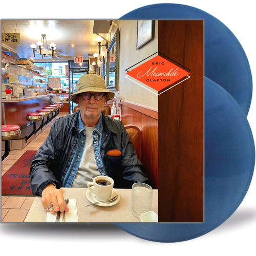 Eric Clapton - Meanwhile [Blue 2LP]